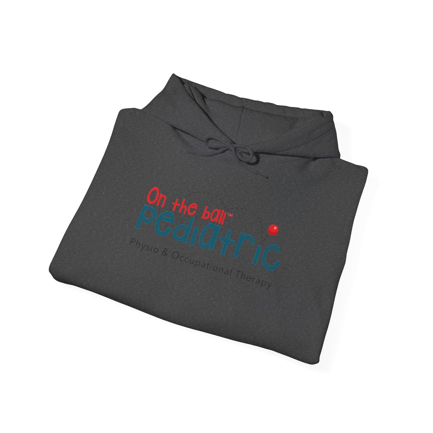 On The Ball Pediatric Therapy Hoodie