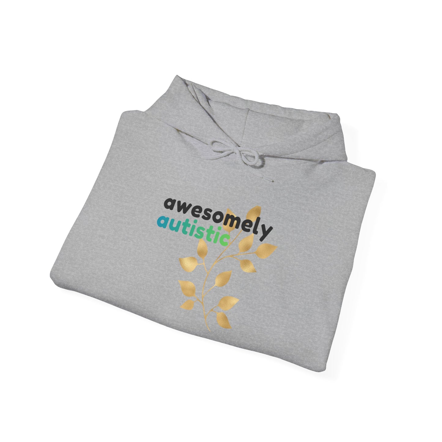 “Awesomely Autistic” Hoodie