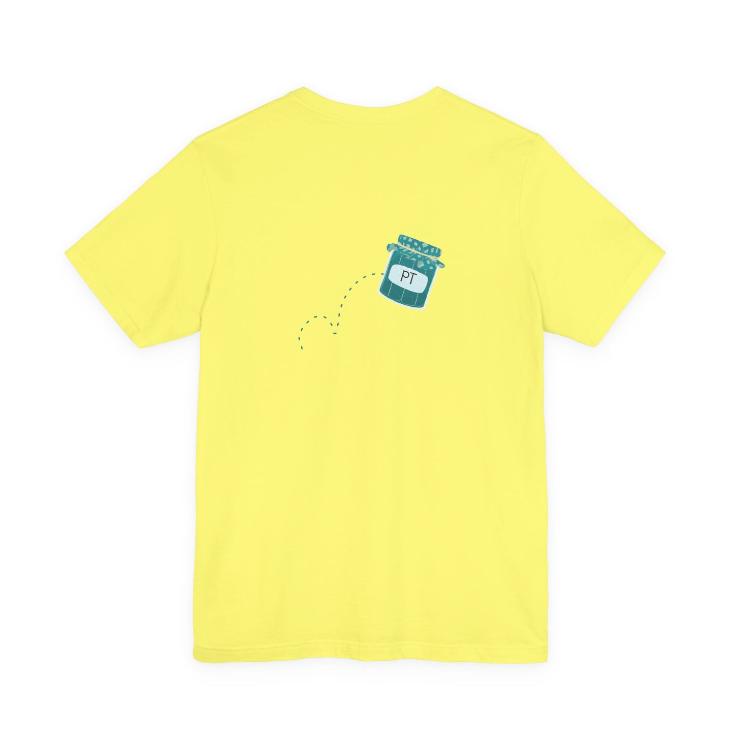 Lightweight 'PT Is My Jam' Unisex Tee