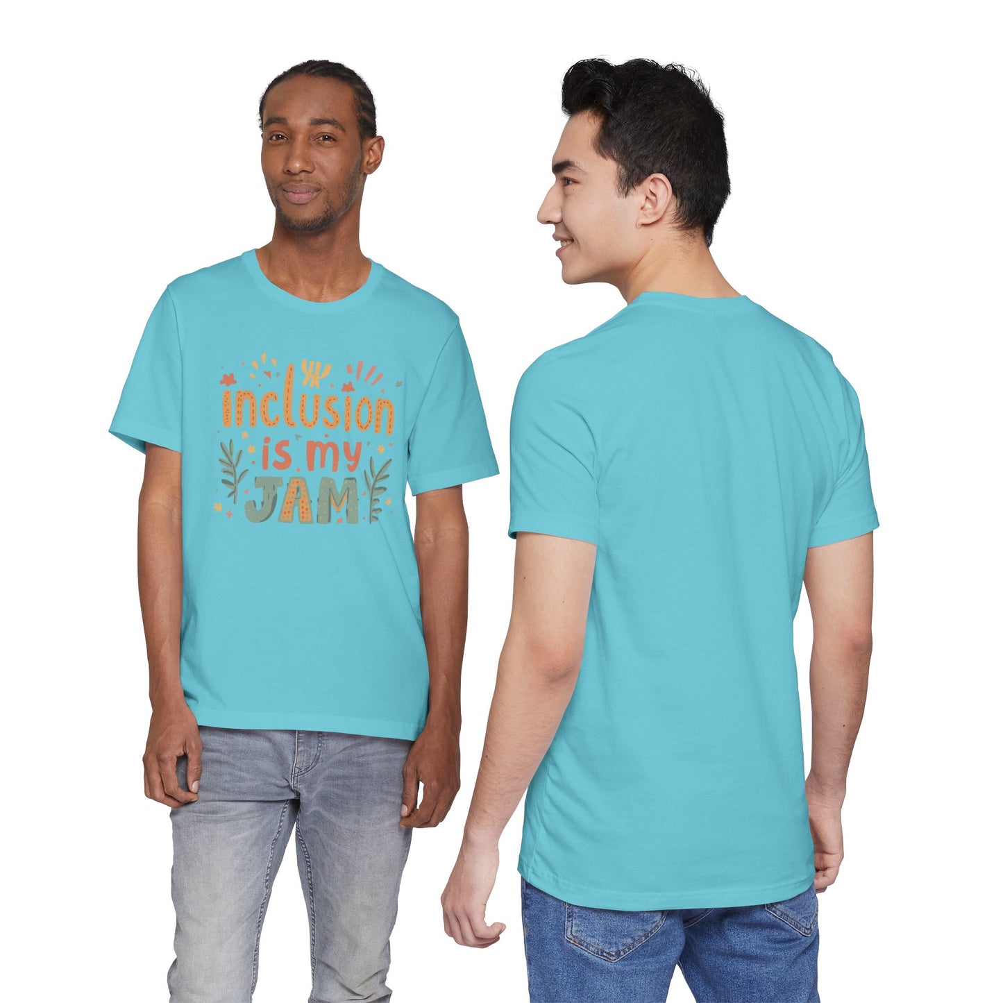 Inclusion Is My Jam T-Shirt