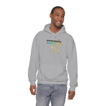 “Awesomely Autistic” Hoodie