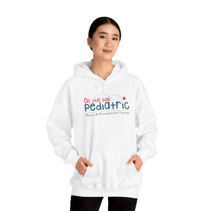 On The Ball Pediatric Therapy Hoodie