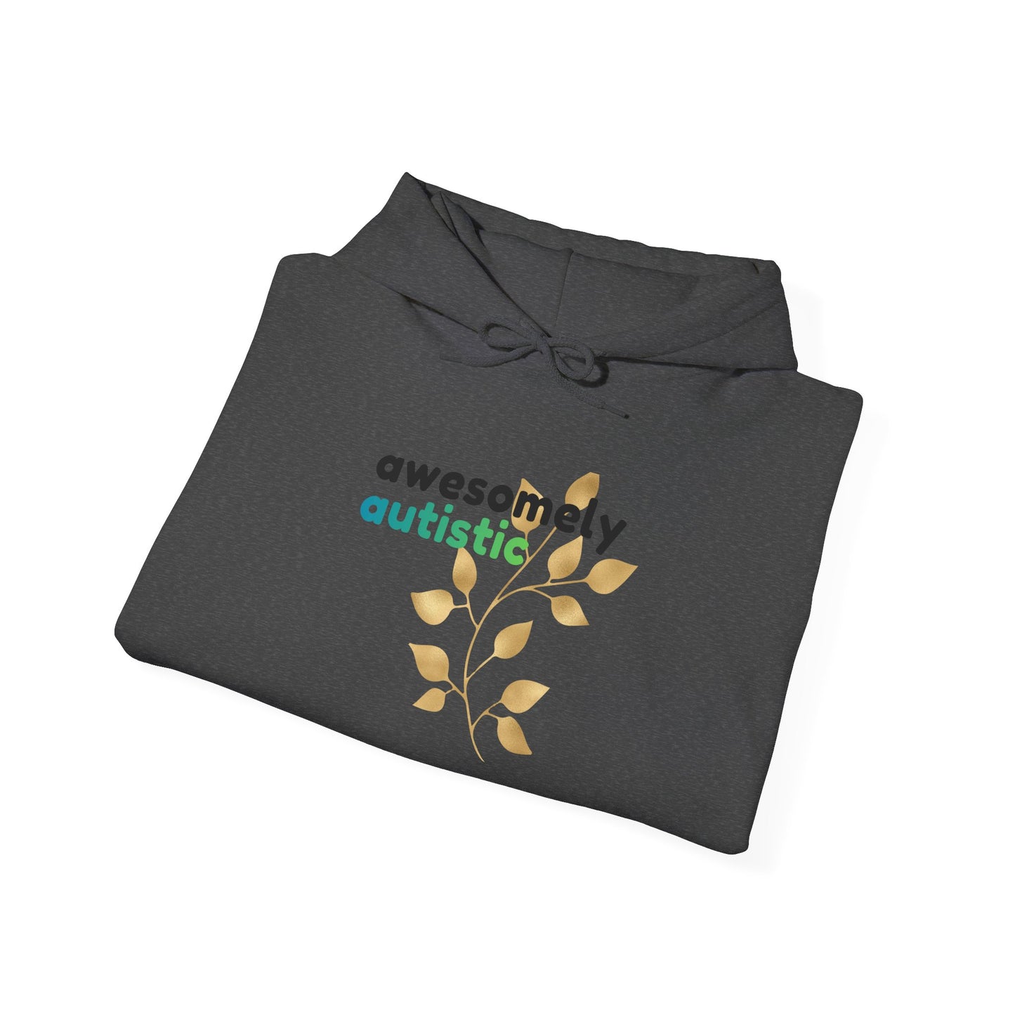 “Awesomely Autistic” Hoodie