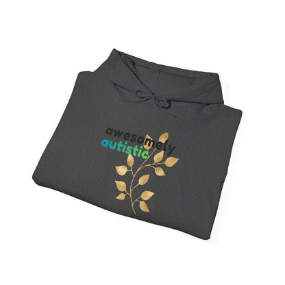 “Awesomely Autistic” Hoodie