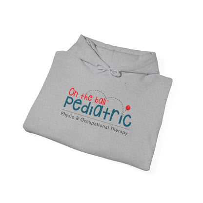On The Ball Pediatric Therapy Hoodie