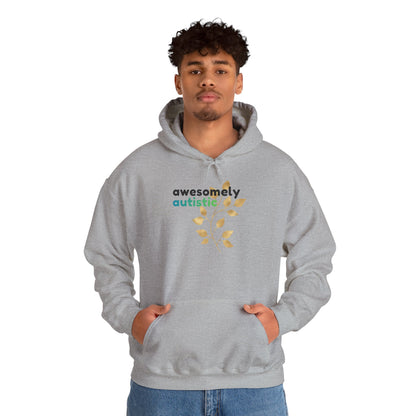 “Awesomely Autistic” Hoodie