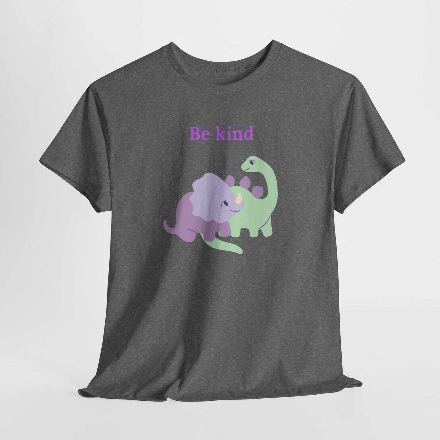 Be Kind Dinosaur Tee