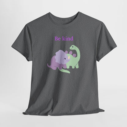 Be Kind Dinosaur Tee
