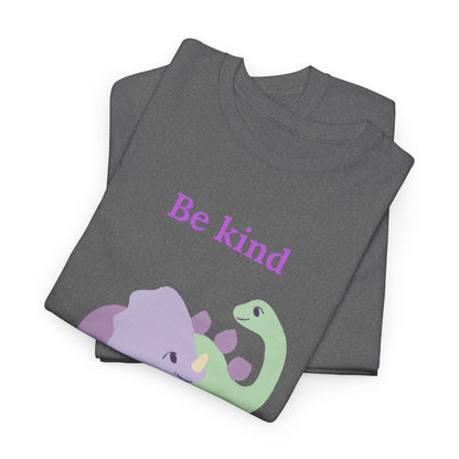 Be Kind Dinosaur Tee