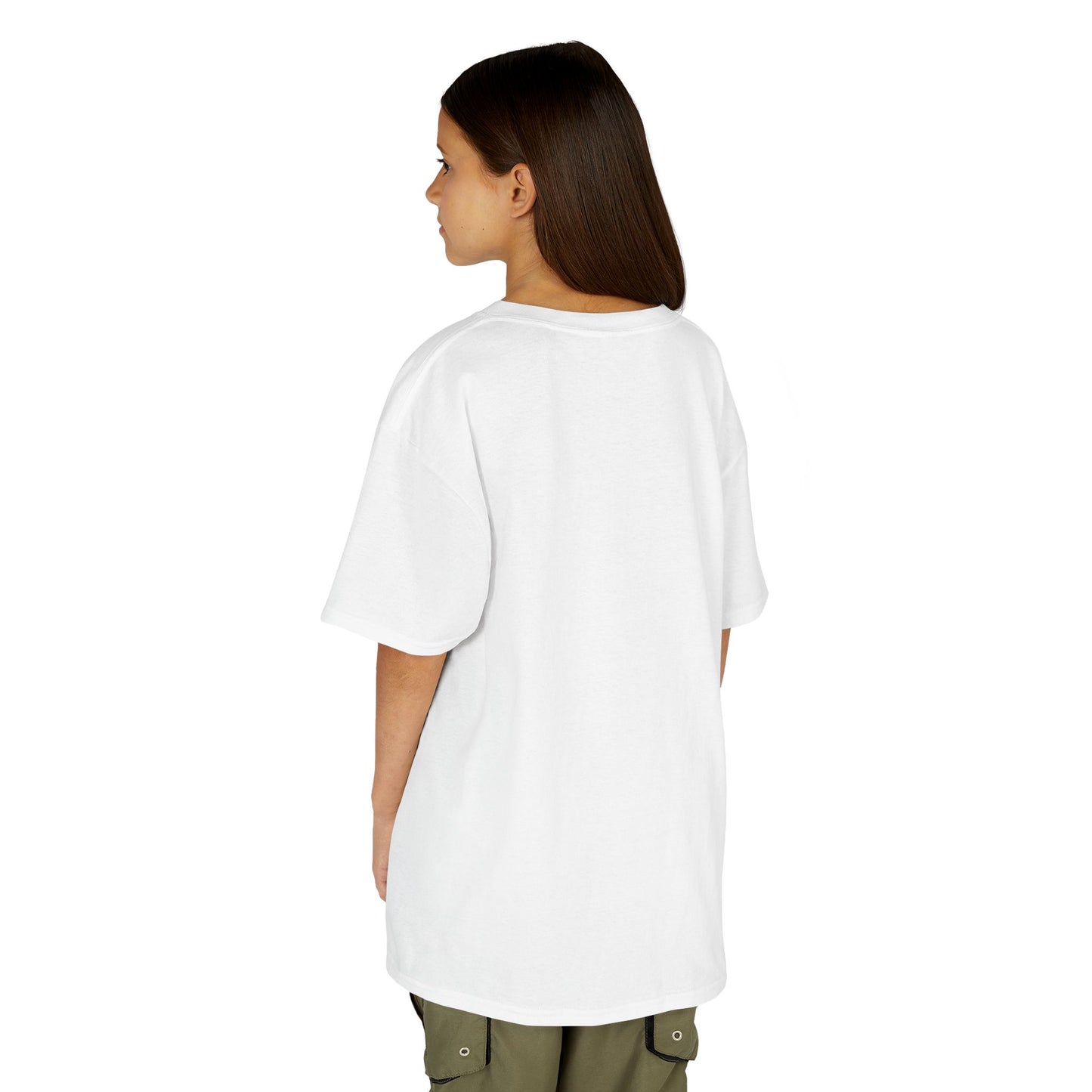 Move At Your Own Pace Lemon Bike Kids Vibey Tee