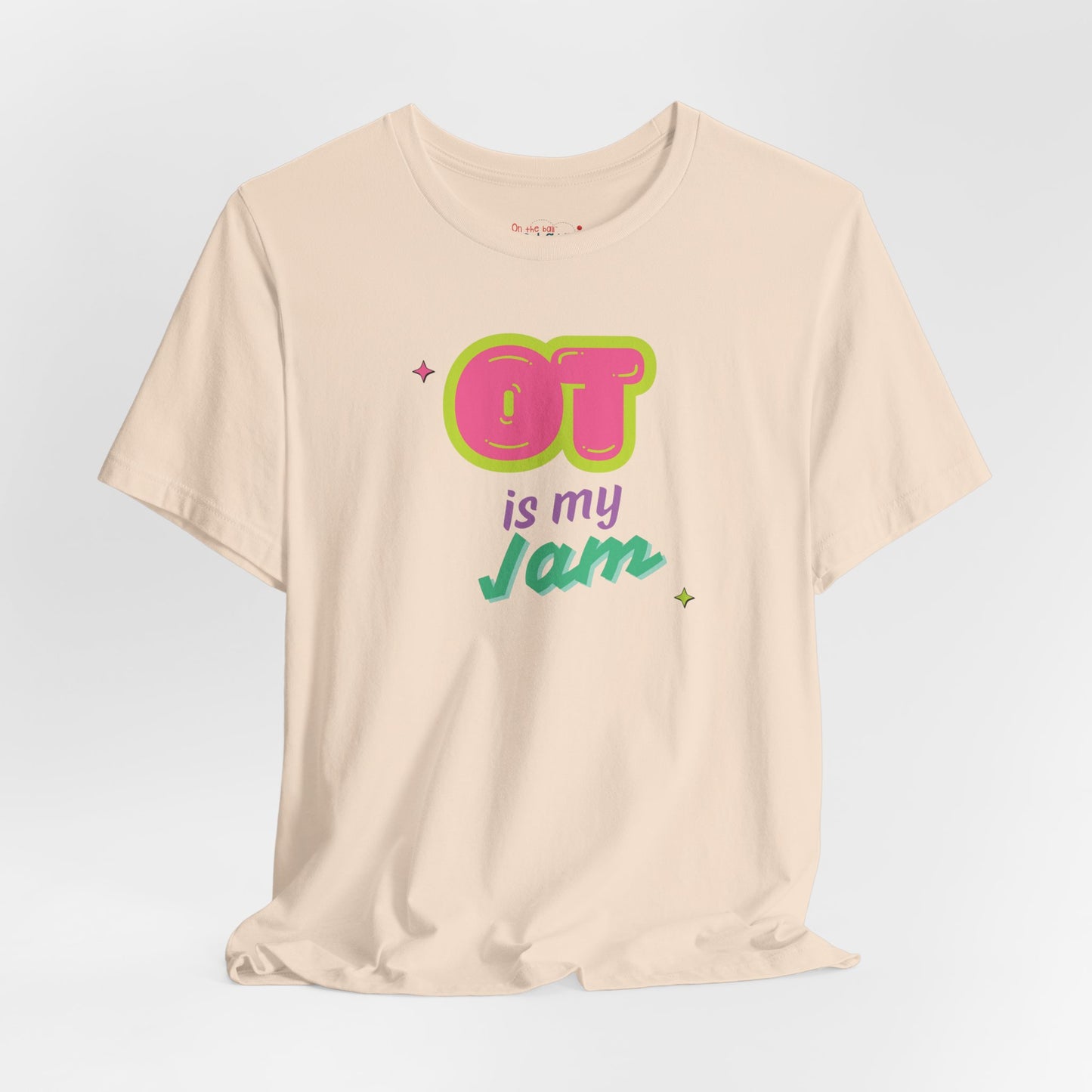 Lightweight 'OT Is My Jam' Unisex Tee