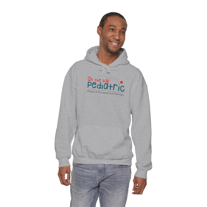 On The Ball Pediatric Therapy Hoodie