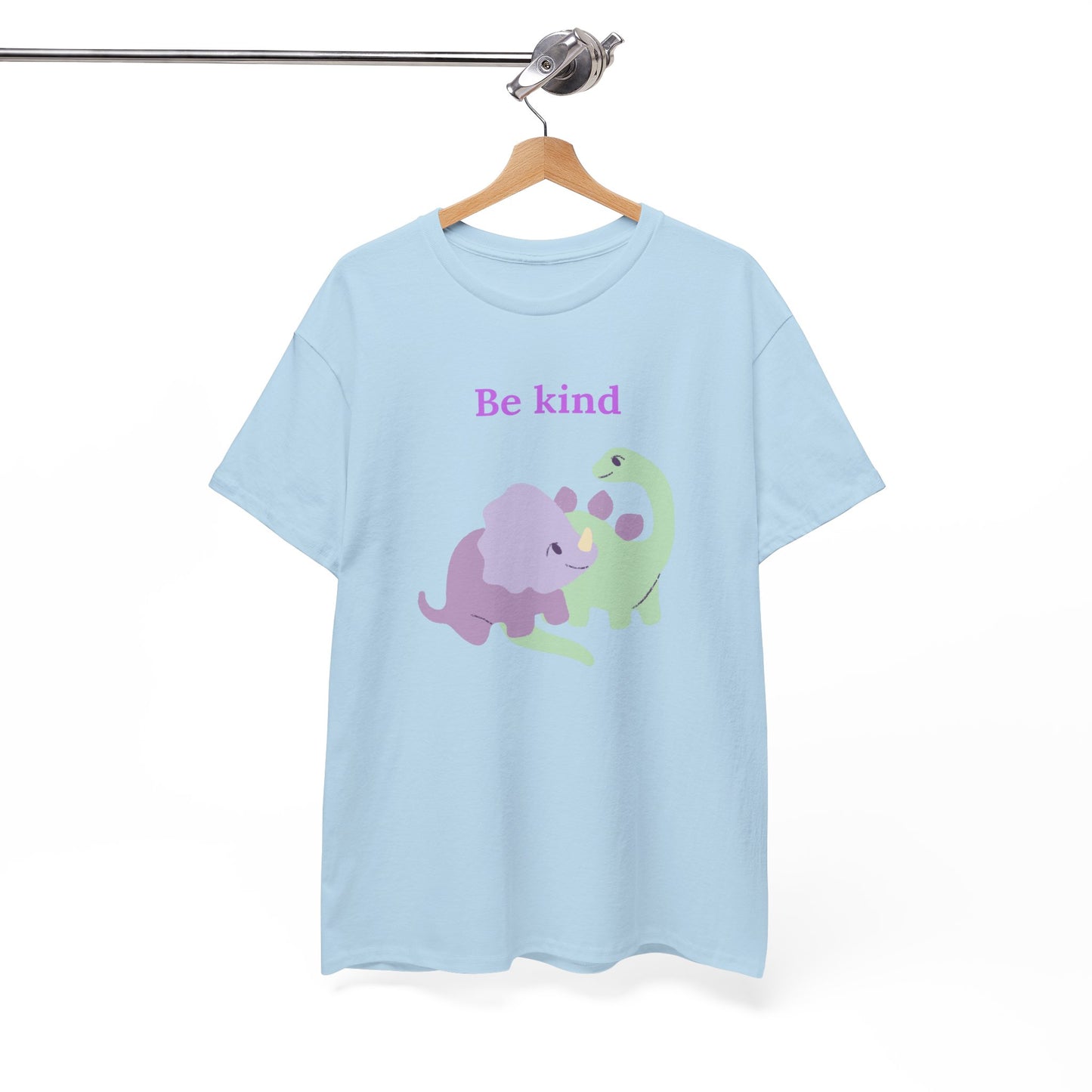 Be Kind Dinosaur Tee
