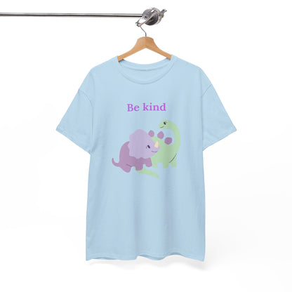 Be Kind Dinosaur Tee