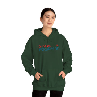On The Ball Pediatric Therapy Hoodie