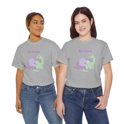 Be Kind Dinosaur Tee
