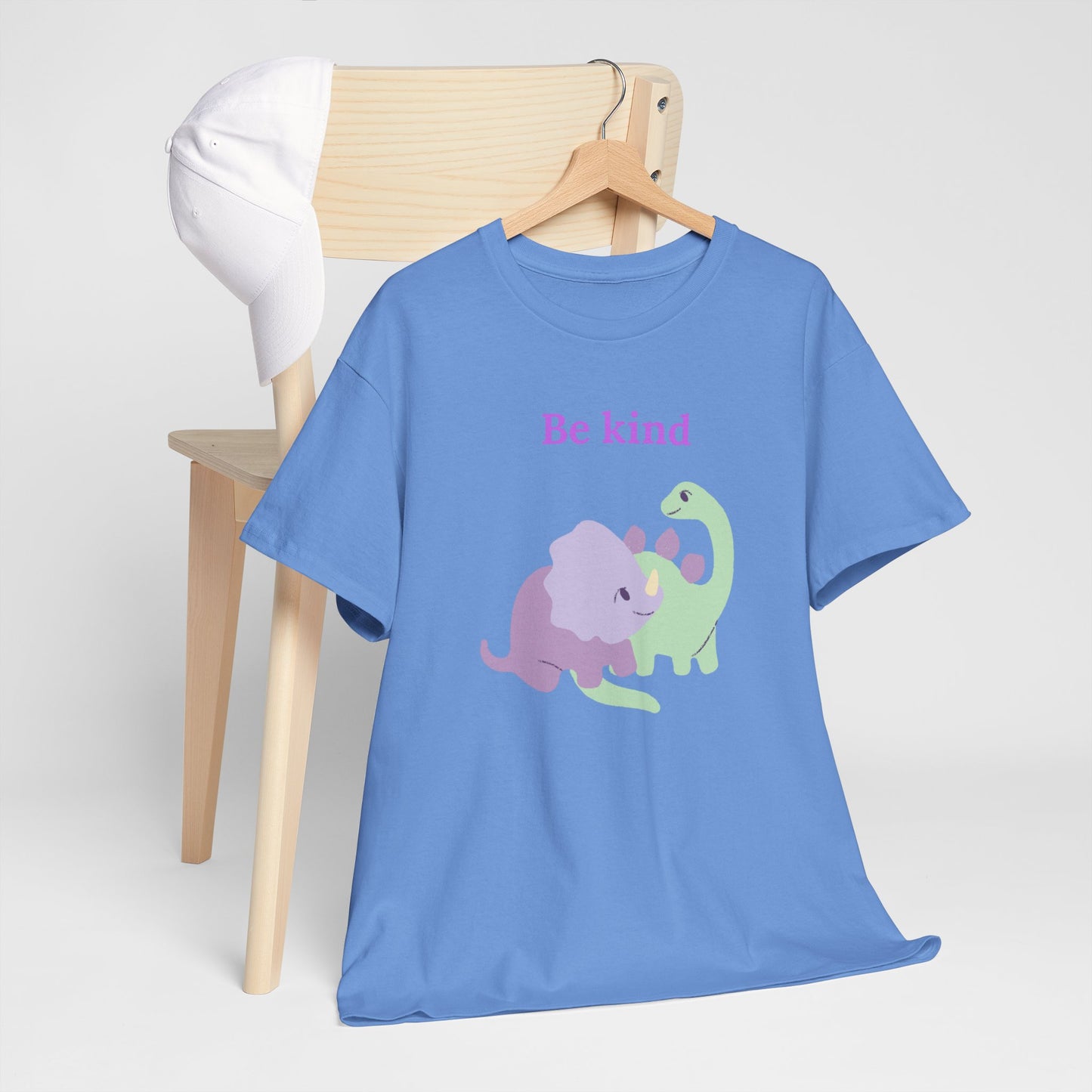 Be Kind Dinosaur Tee