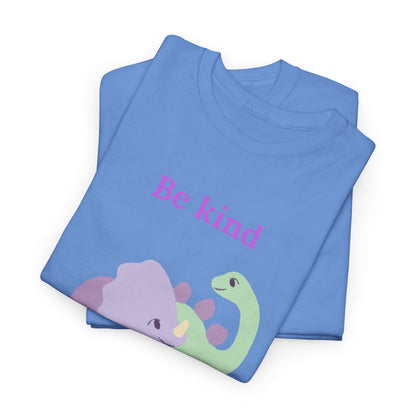 Be Kind Dinosaur Tee