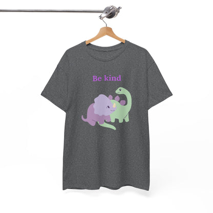 Be Kind Dinosaur Tee