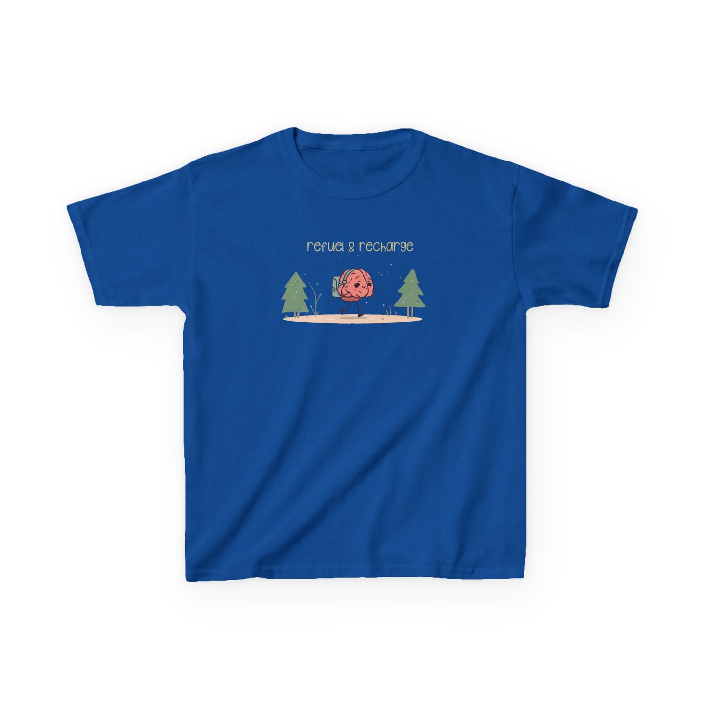 Kids Forest Adventure Tee
