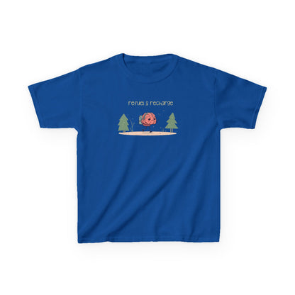 Kids Forest Adventure Tee