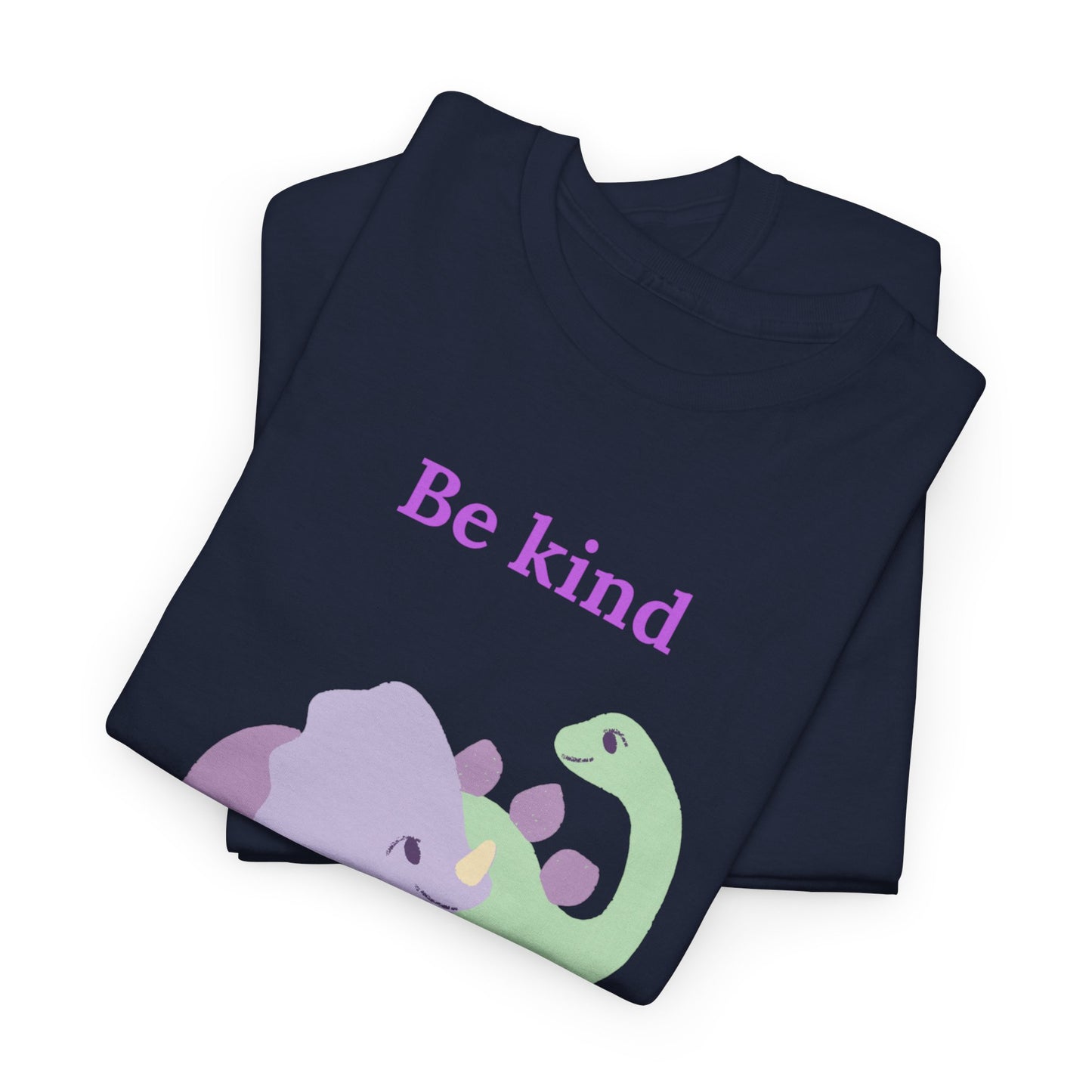 Be Kind Dinosaur Tee
