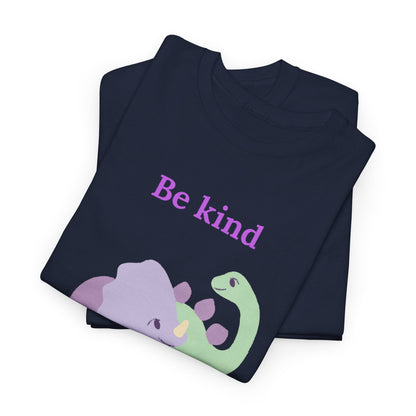 Be Kind Dinosaur Tee