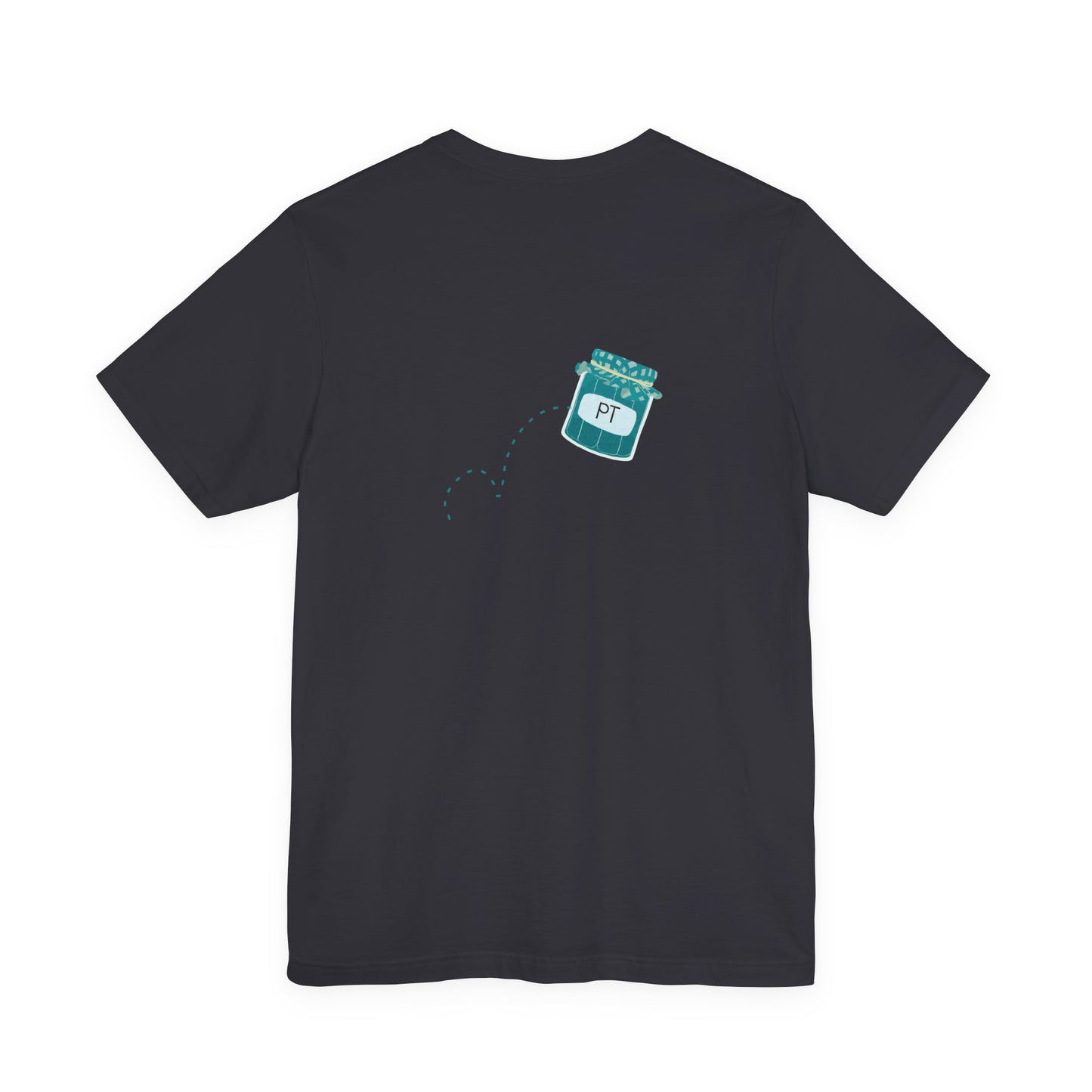 Lightweight 'PT Is My Jam' Unisex Tee