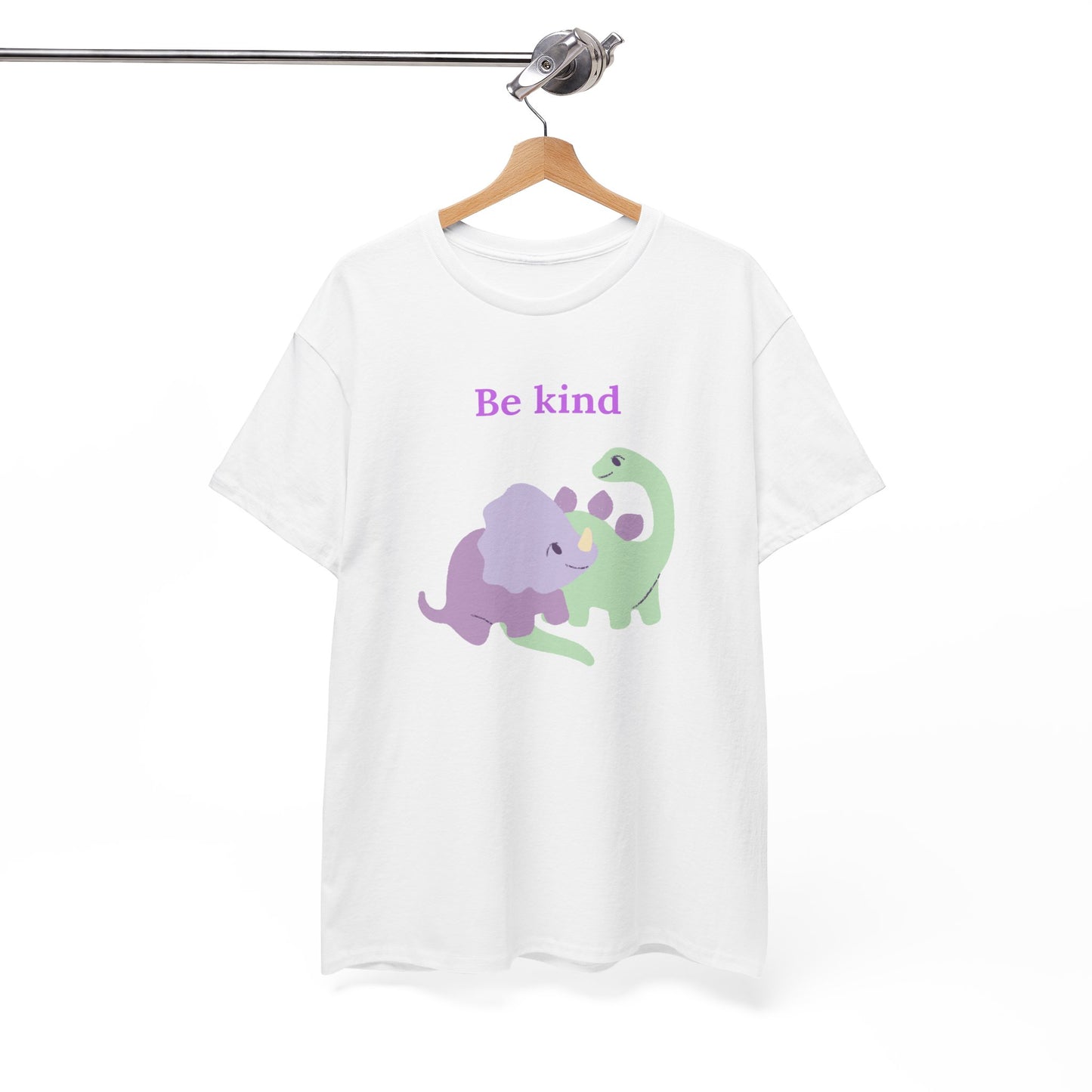Be Kind Dinosaur Tee