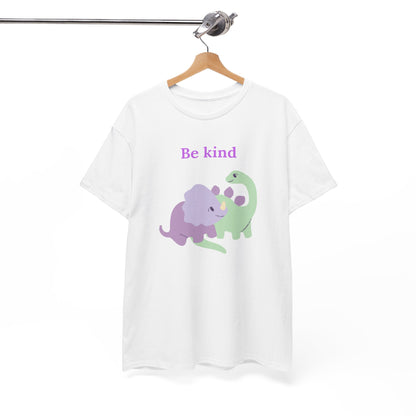 Be Kind Dinosaur Tee