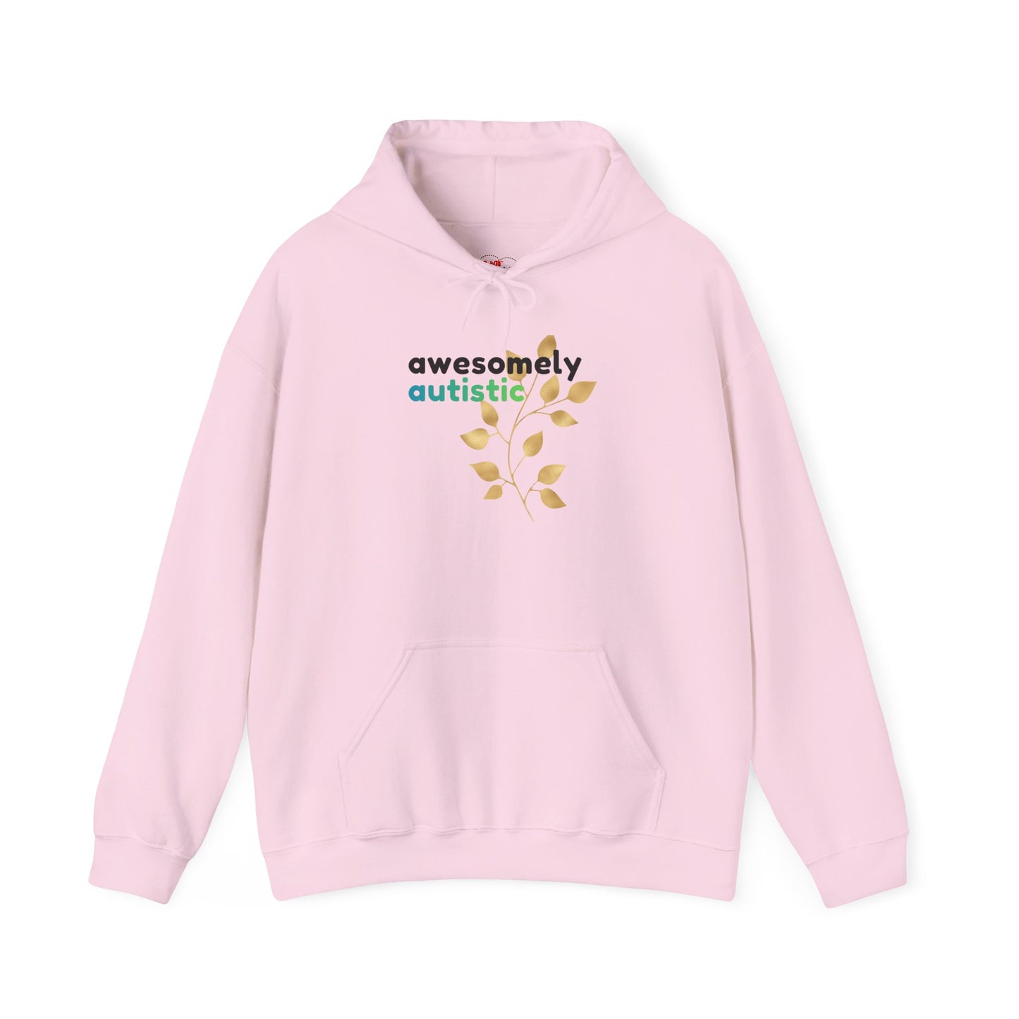“Awesomely Autistic” Hoodie