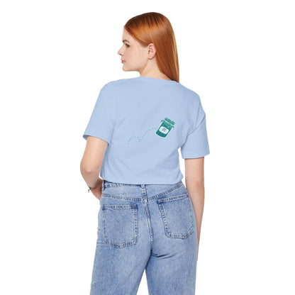 Lightweight 'PT Is My Jam' Unisex Tee