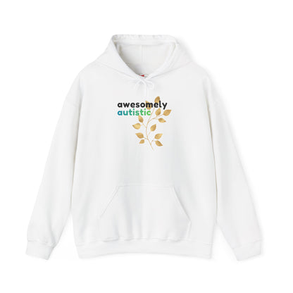 “Awesomely Autistic” Hoodie