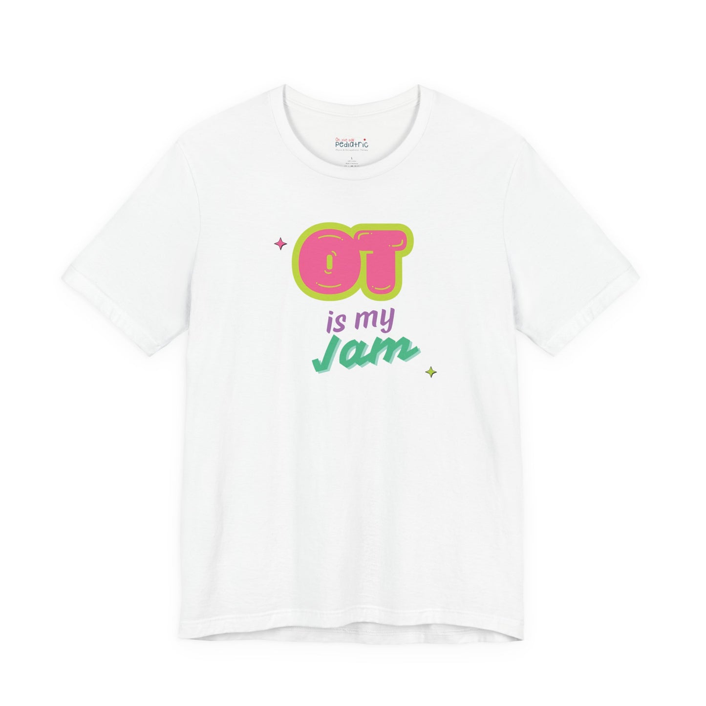 Lightweight 'OT Is My Jam' Unisex Tee