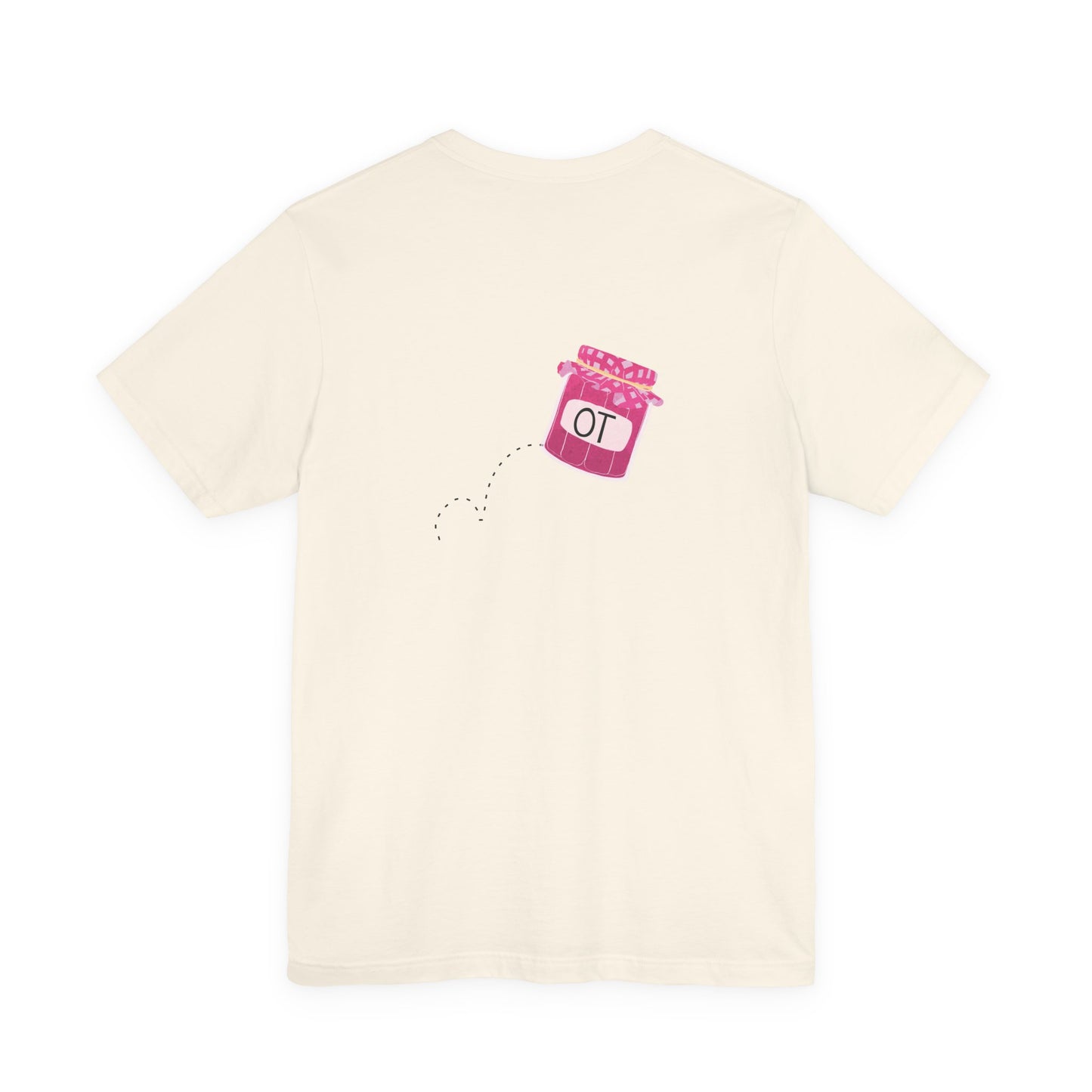 Lightweight 'OT Is My Jam' Unisex Tee