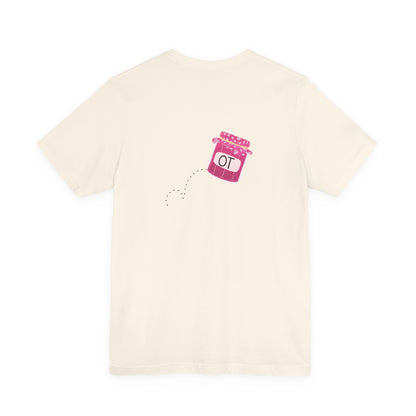 Lightweight 'OT Is My Jam' Unisex Tee