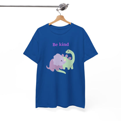 Be Kind Dinosaur Tee