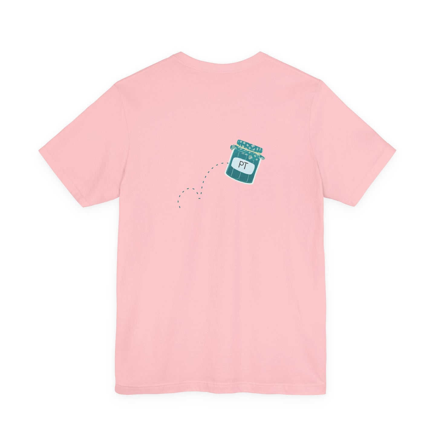 Lightweight 'PT Is My Jam' Unisex Tee