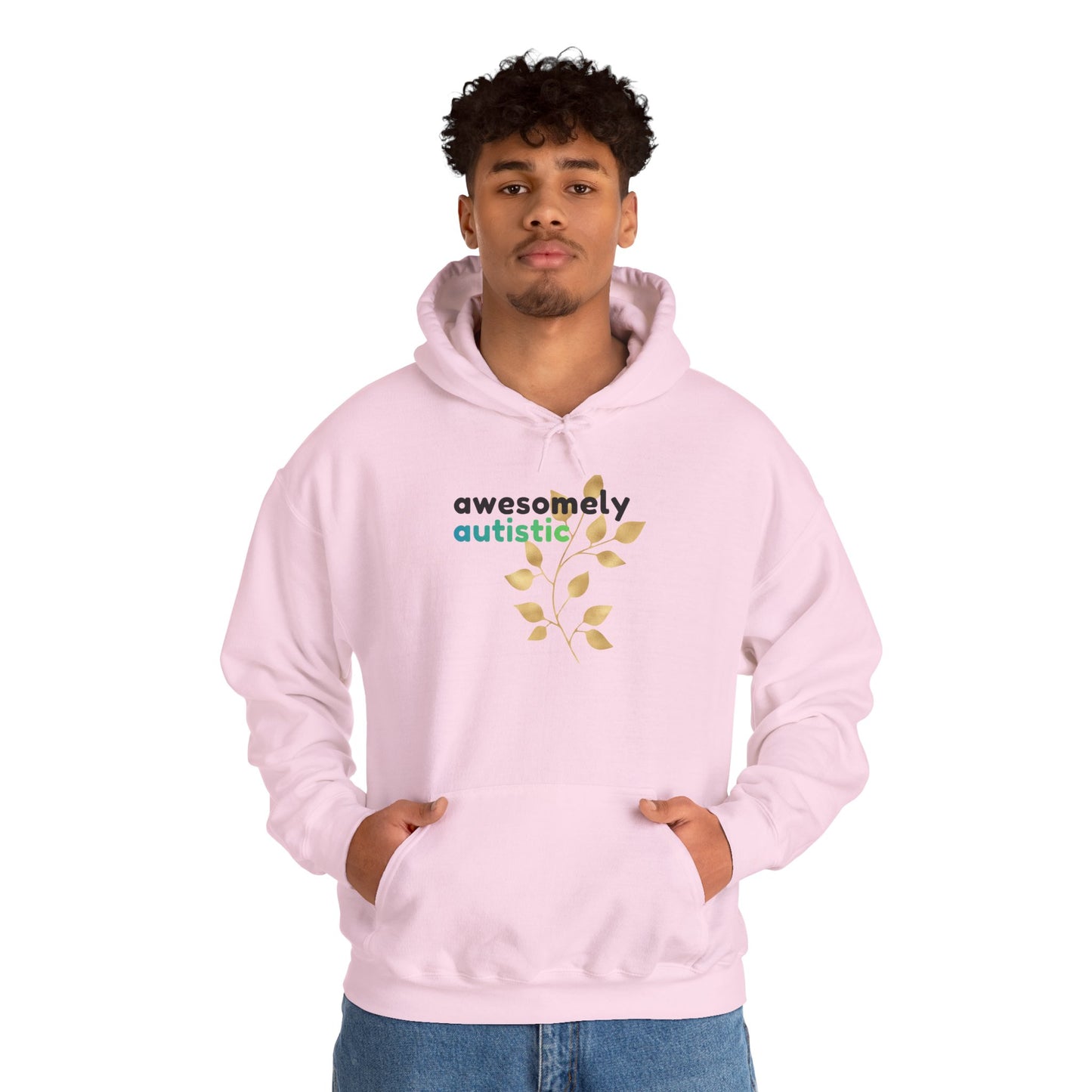 “Awesomely Autistic” Hoodie