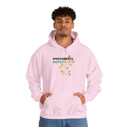 “Awesomely Autistic” Hoodie