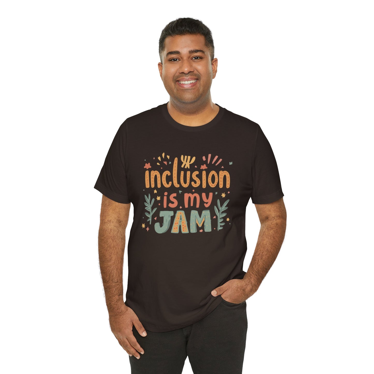 Inclusion Is My Jam T-Shirt