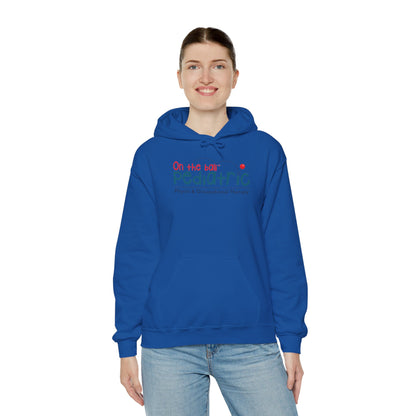 On The Ball Pediatric Therapy Hoodie
