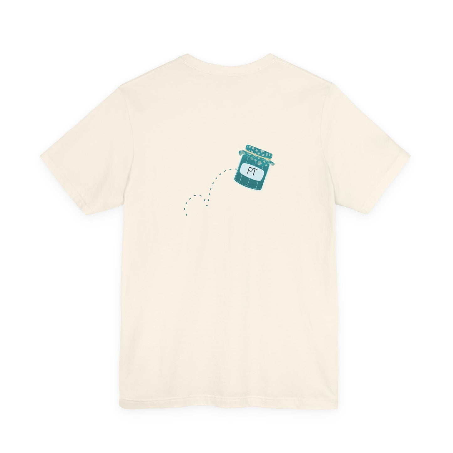 Lightweight 'PT Is My Jam' Unisex Tee