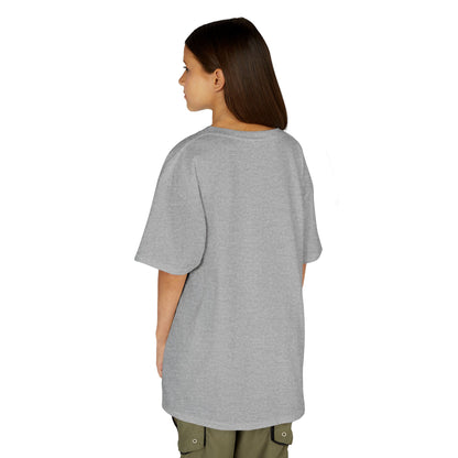 Move At Your Own Pace Lemon Bike Kids Vibey Tee