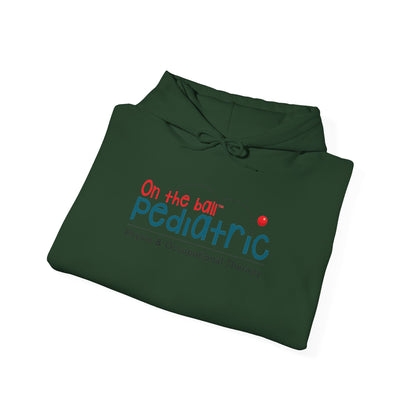 On The Ball Pediatric Therapy Hoodie