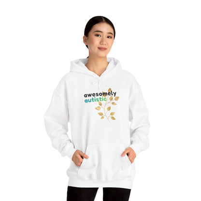 “Awesomely Autistic” Hoodie