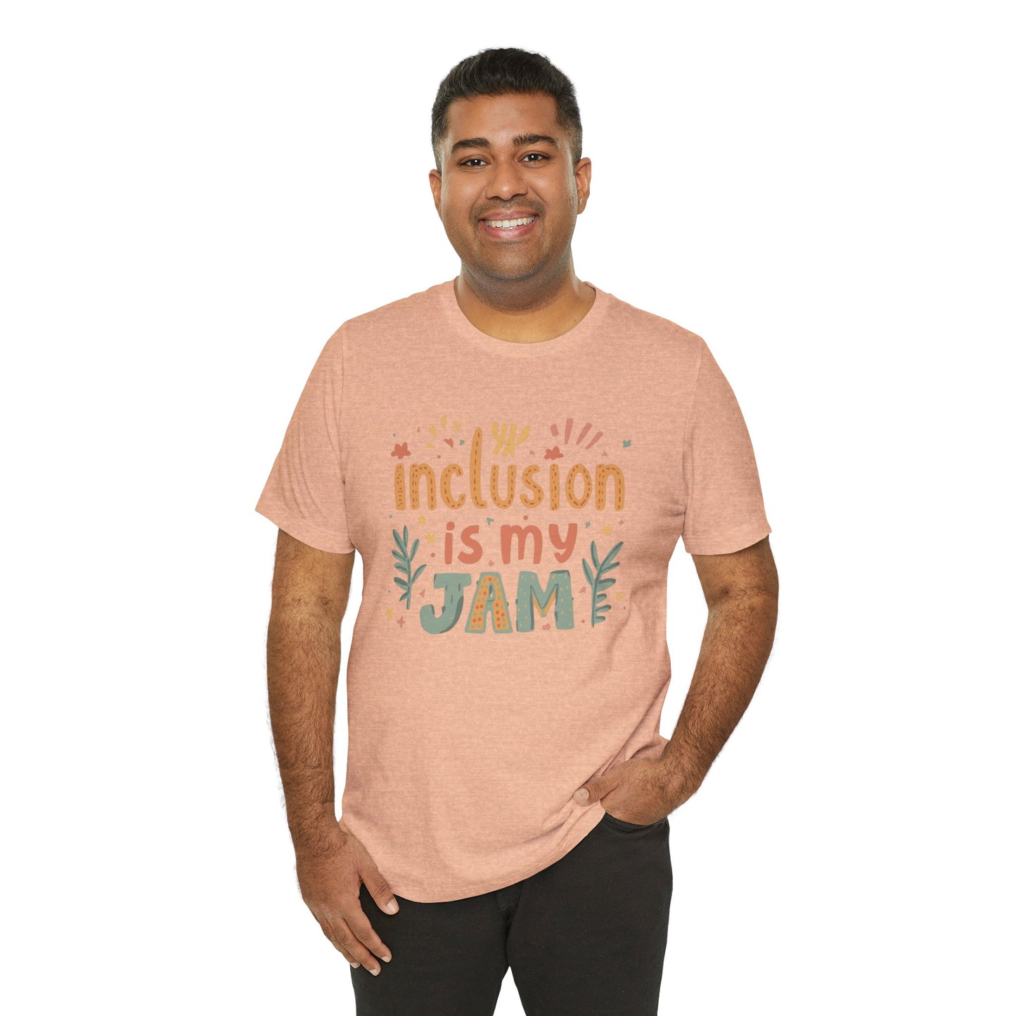 Inclusion Is My Jam T-Shirt