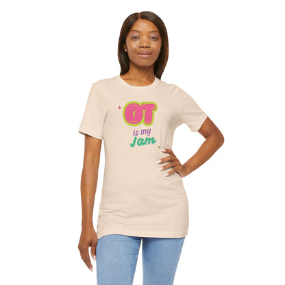 Lightweight 'OT Is My Jam' Unisex Tee