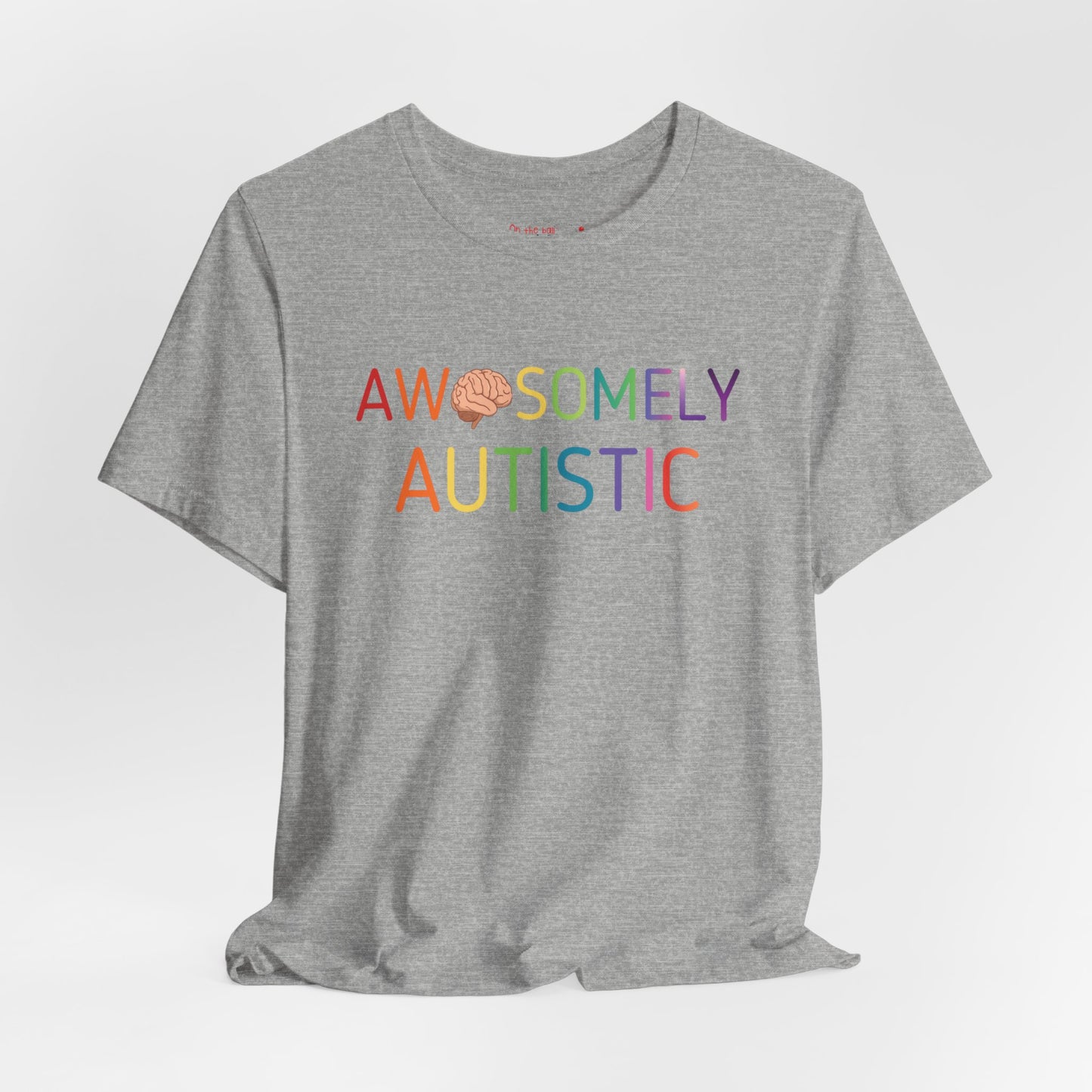 Awesomely Autistic Tee - Youth & Adult