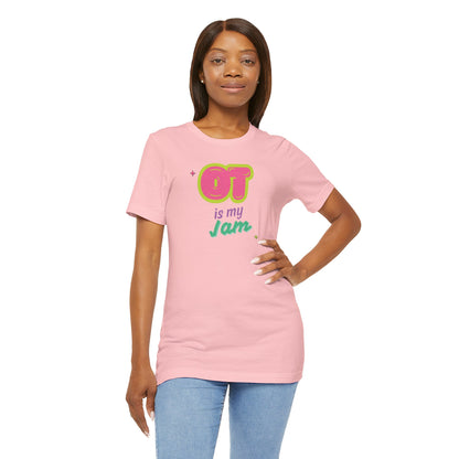 Lightweight 'OT Is My Jam' Unisex Tee
